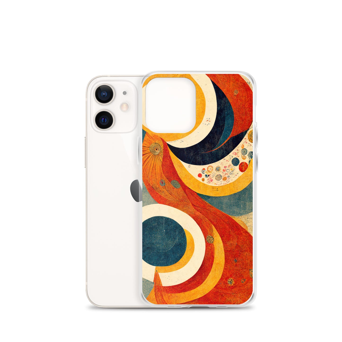 iPhone Case - Abstract Art #12