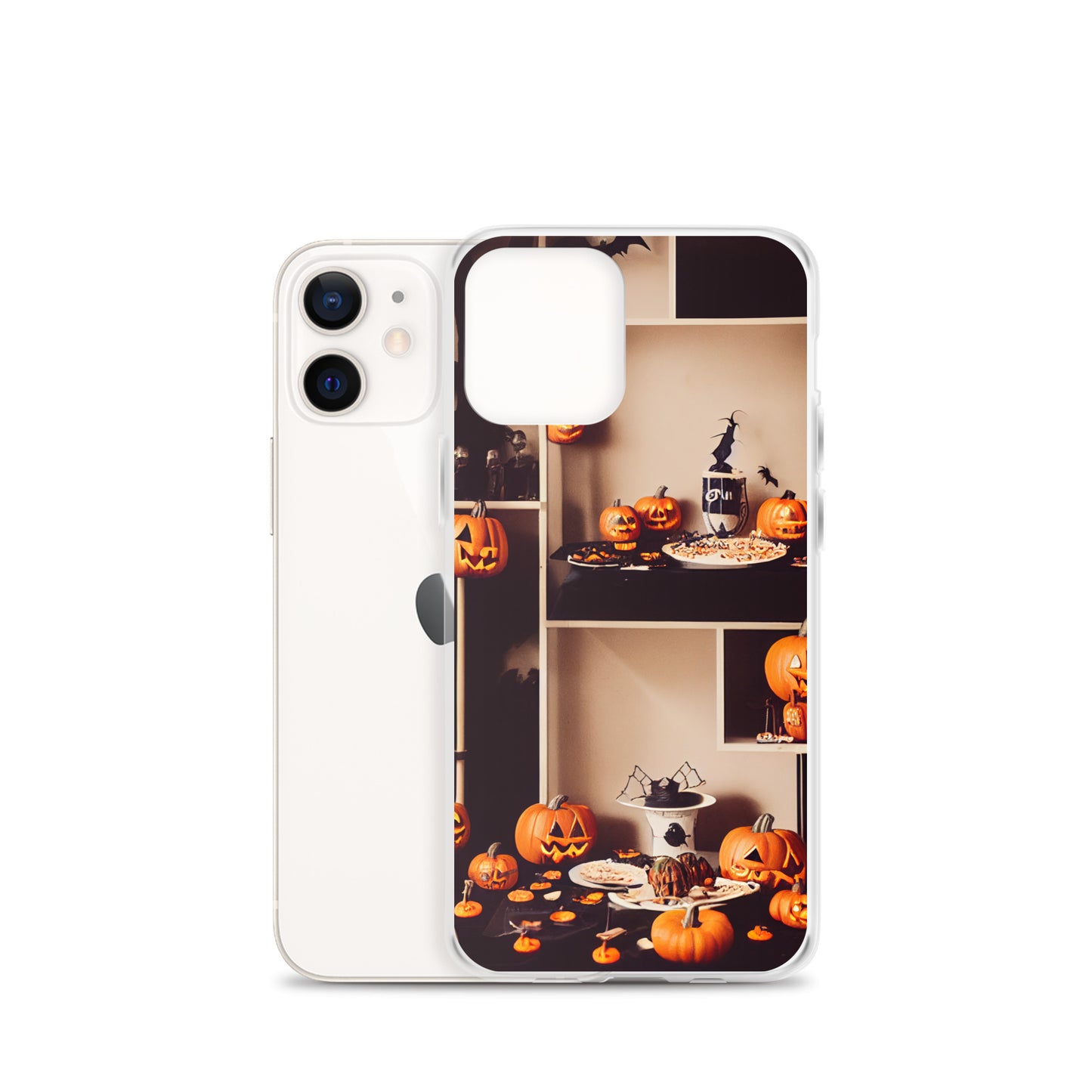 iPhone Case - Halloween Table