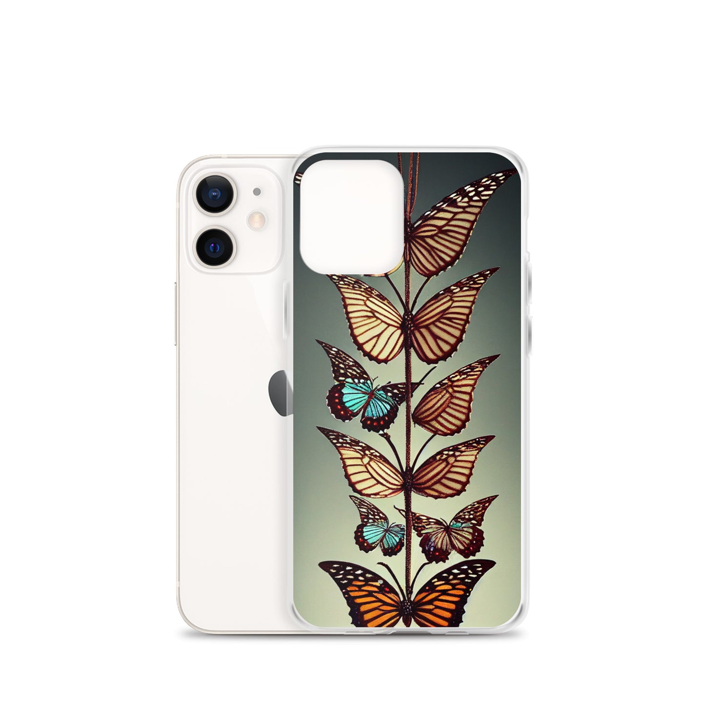 iPhone Case - Butterfly Tree