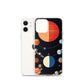 iPhone Case - Map of the Planets