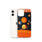 iPhone Case - Map of the Planets