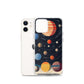 iPhone Case - Map of the Planets