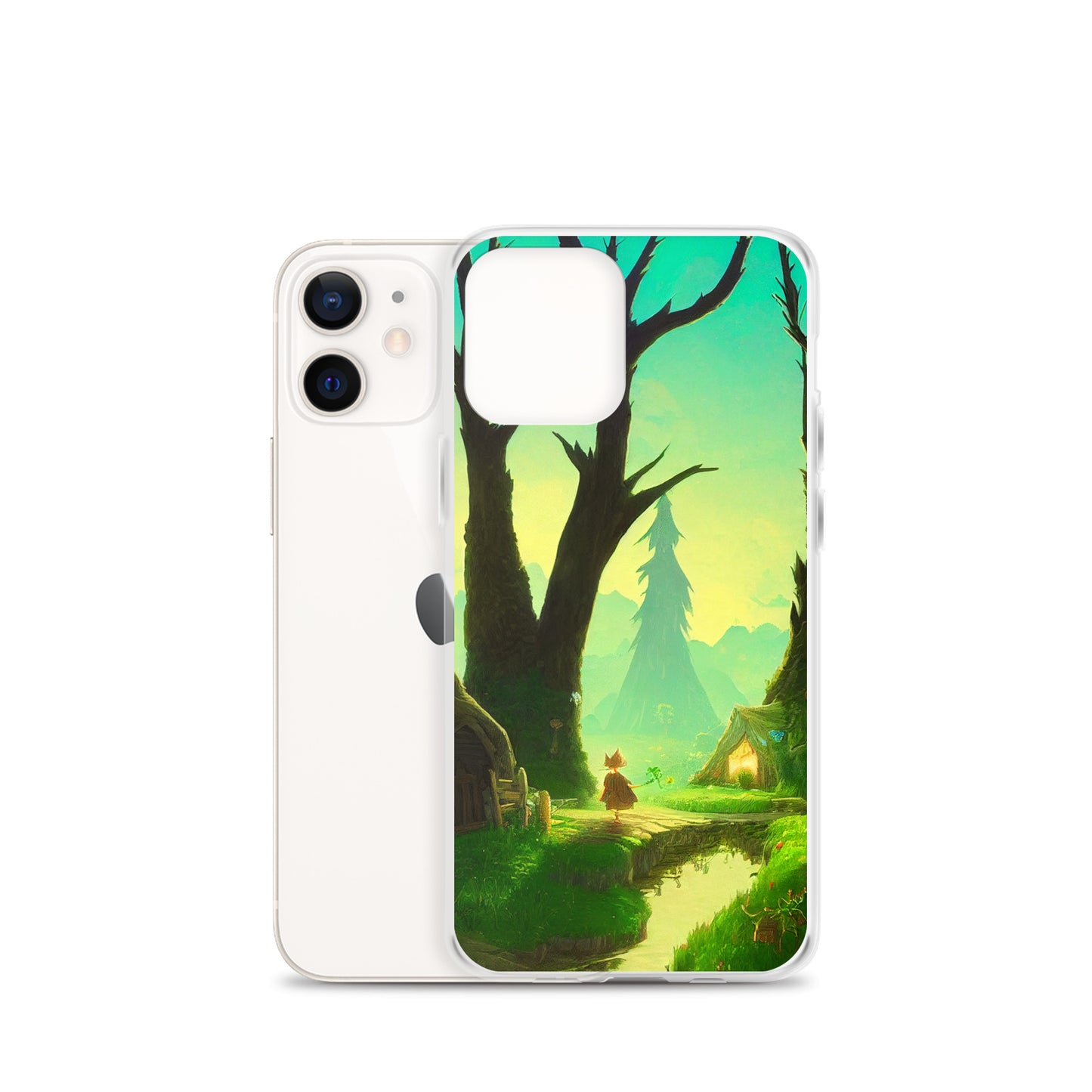 iPhone Case - Fantasy Worlds