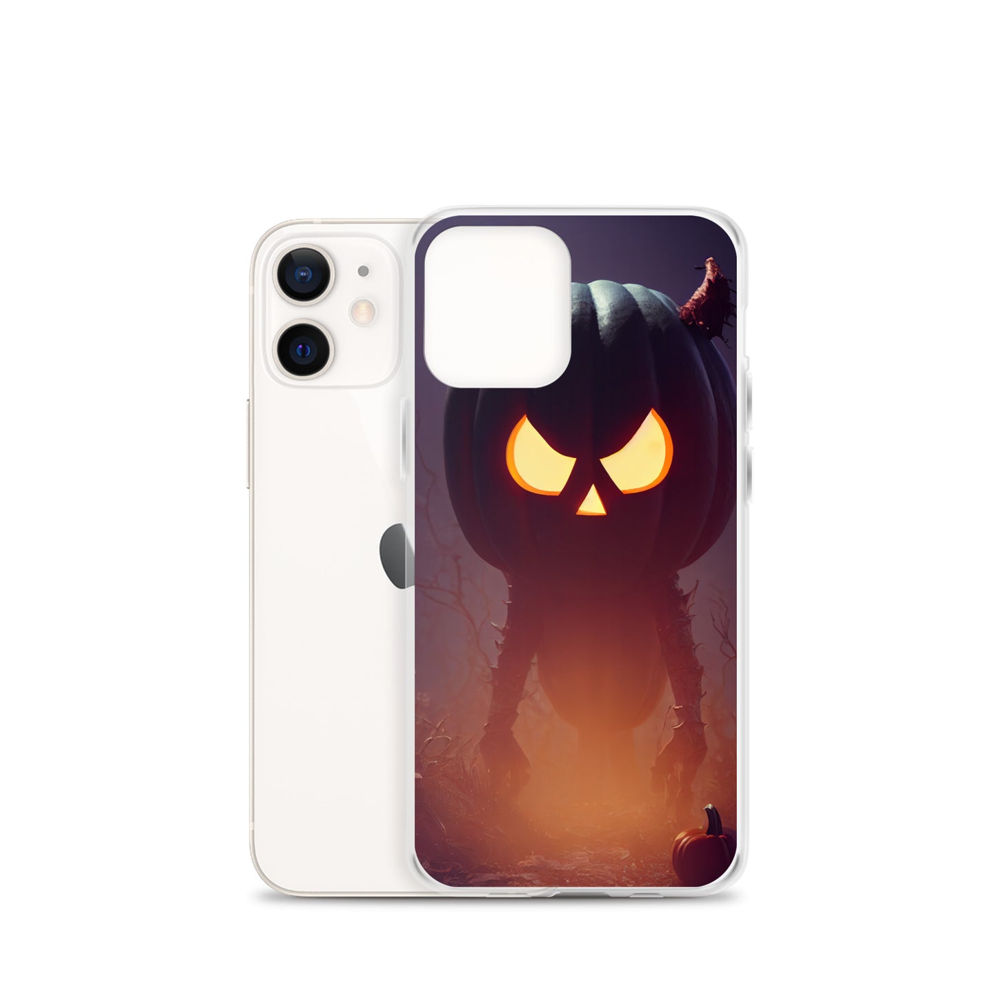 iPhone Case - Halloween Pumpkin Monster