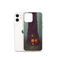 iPhone Case - Misty Tree House