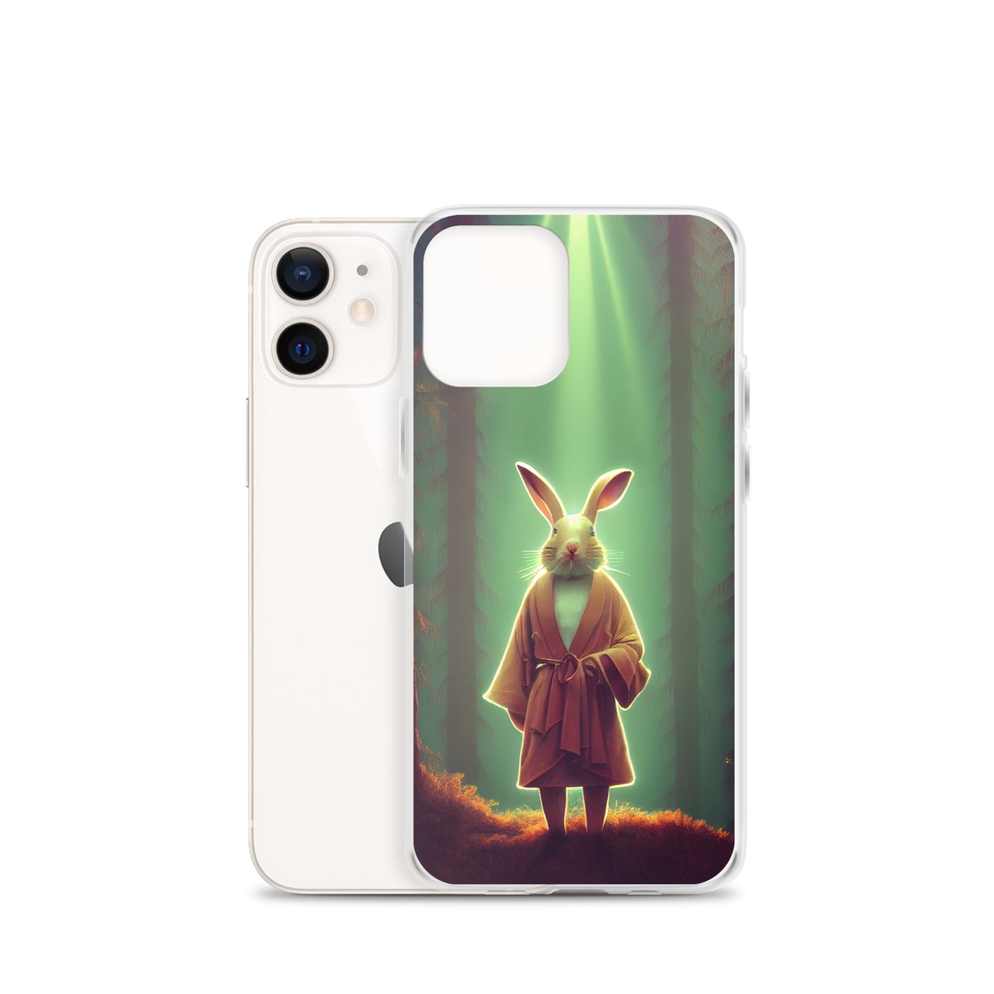 iPhone Case - Rabbit Master