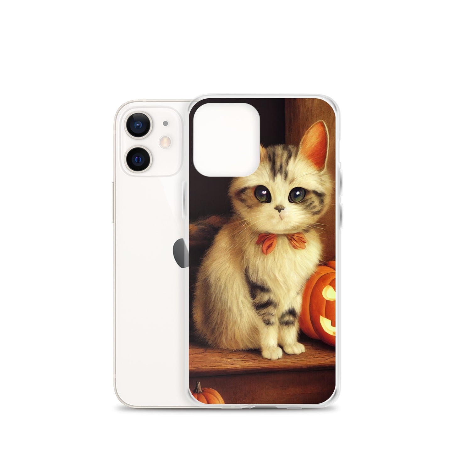 iPhone Case - Cutest Halloween Kitty