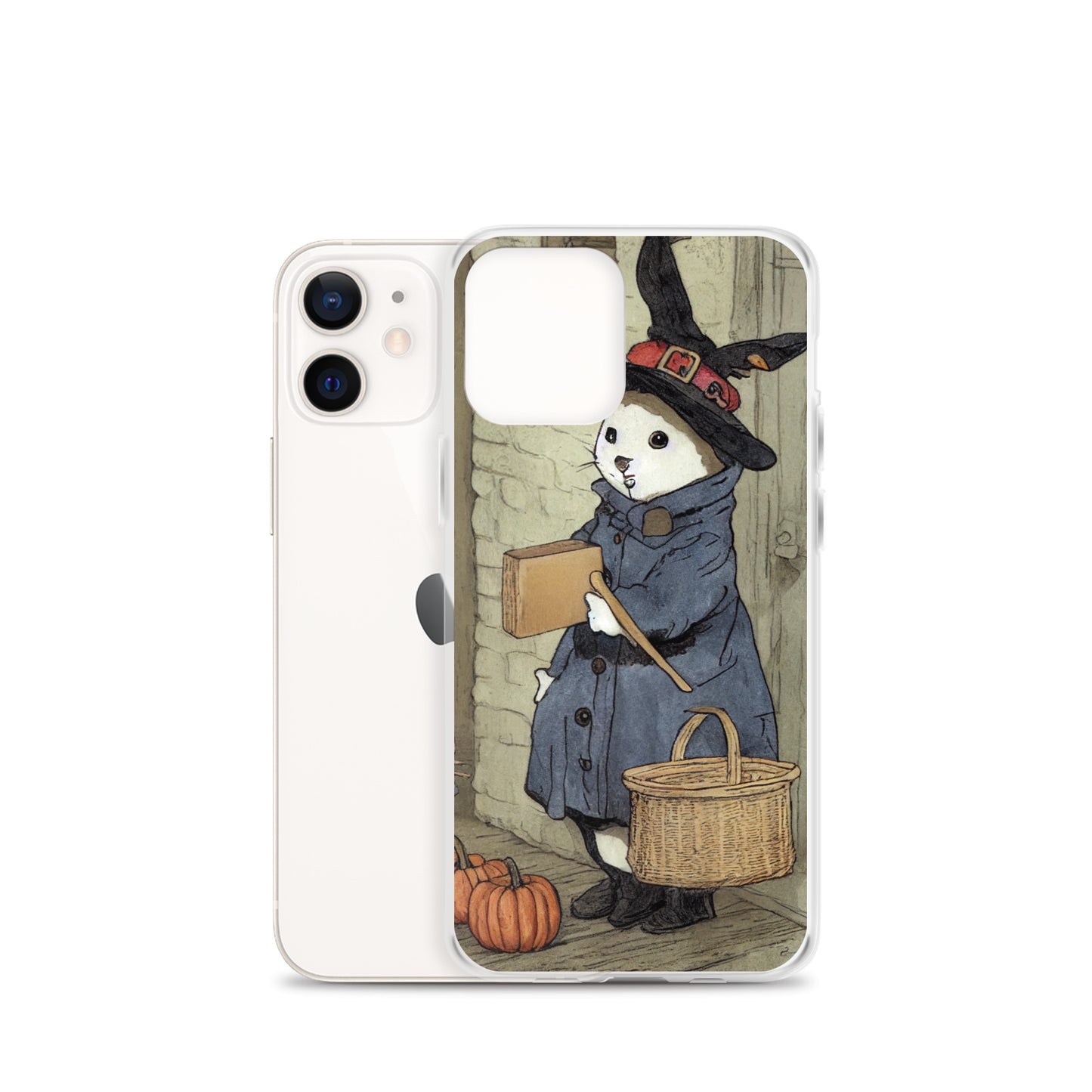 iPhone Case - Trick or Treat Rabbit