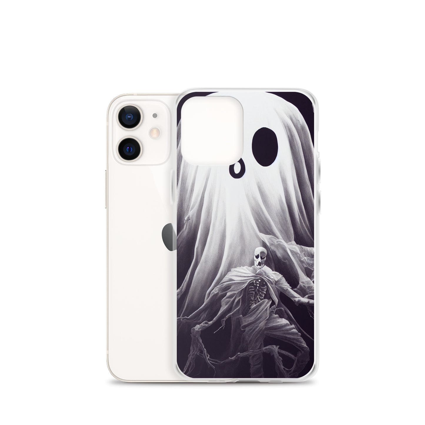 iPhone Case - Halloween Visitors