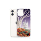 iPhone Case - Ivory Castle Halloween