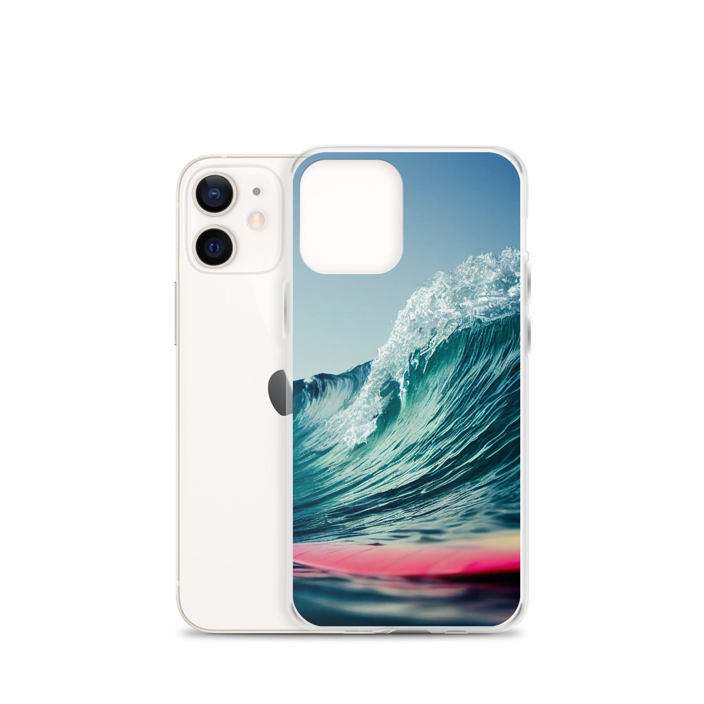 iPhone Case - Surfing Wave