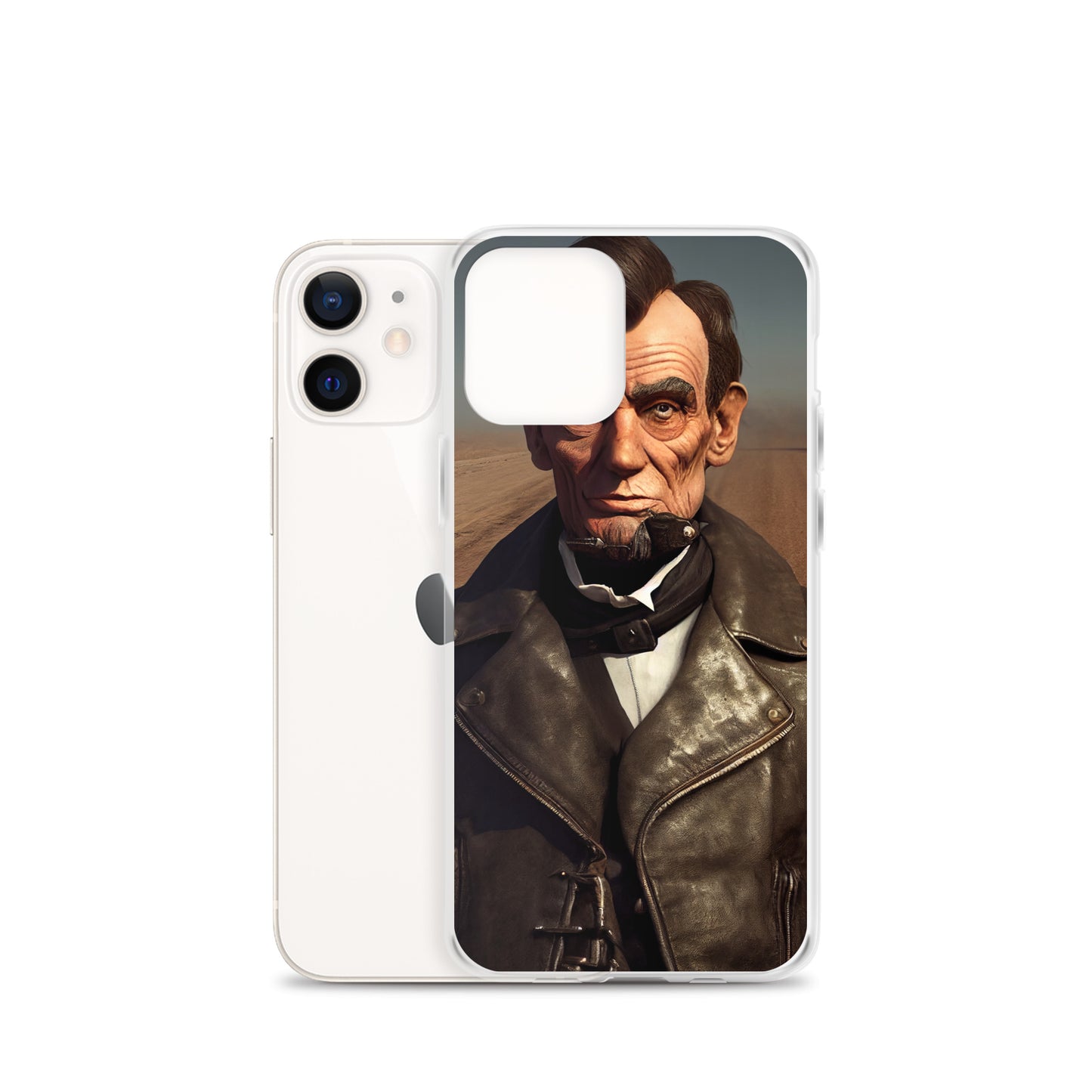 iPhone Case - Leather Jacket Lincoln