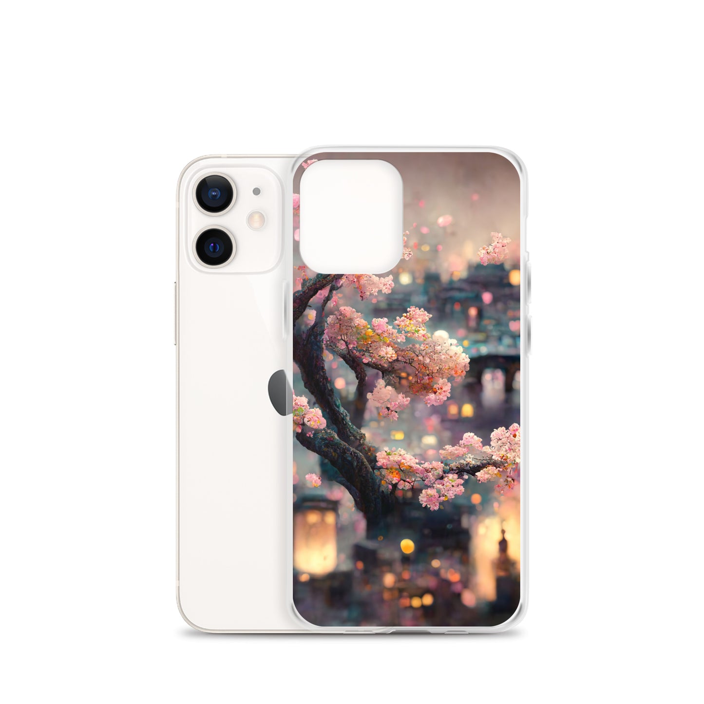 iPhone Case - Kyoto Cherry Blossoms #1