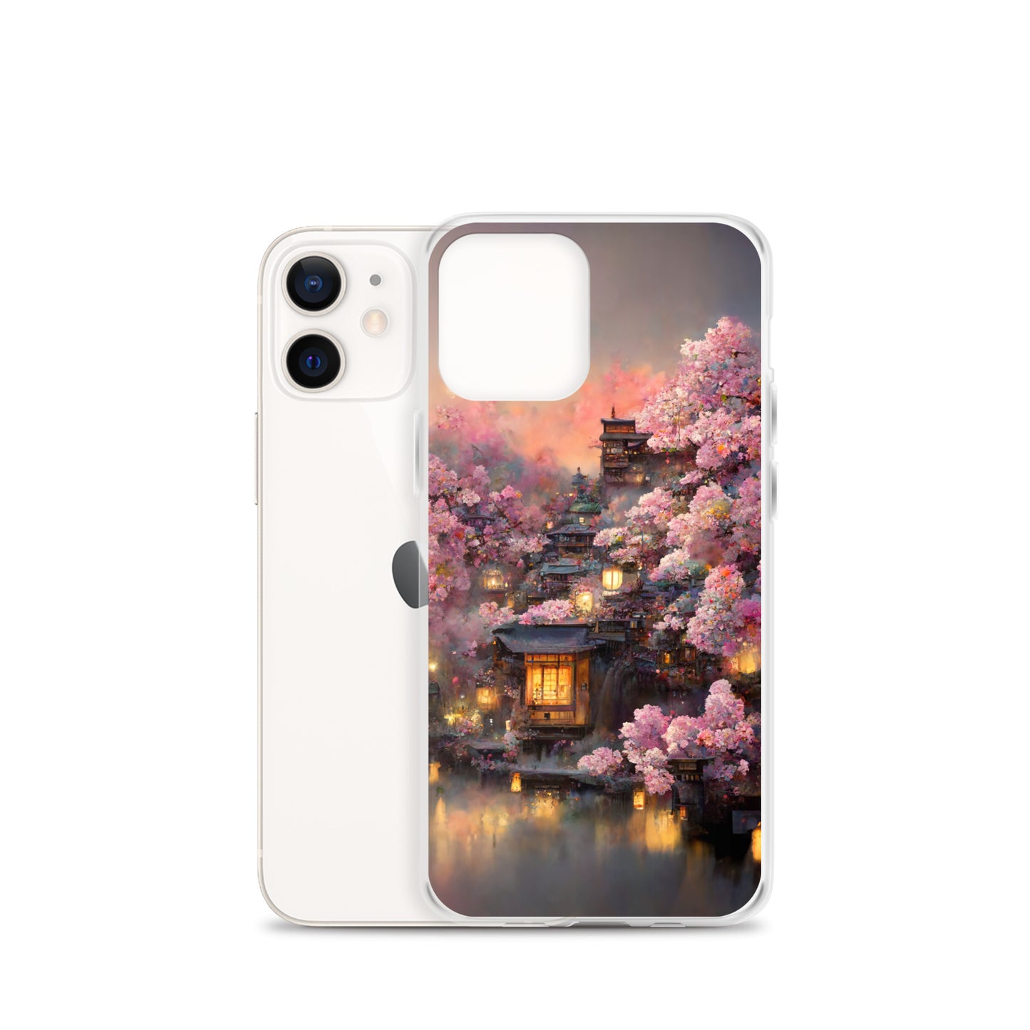 iPhone Case - Kyoto Cherry Blossoms #3