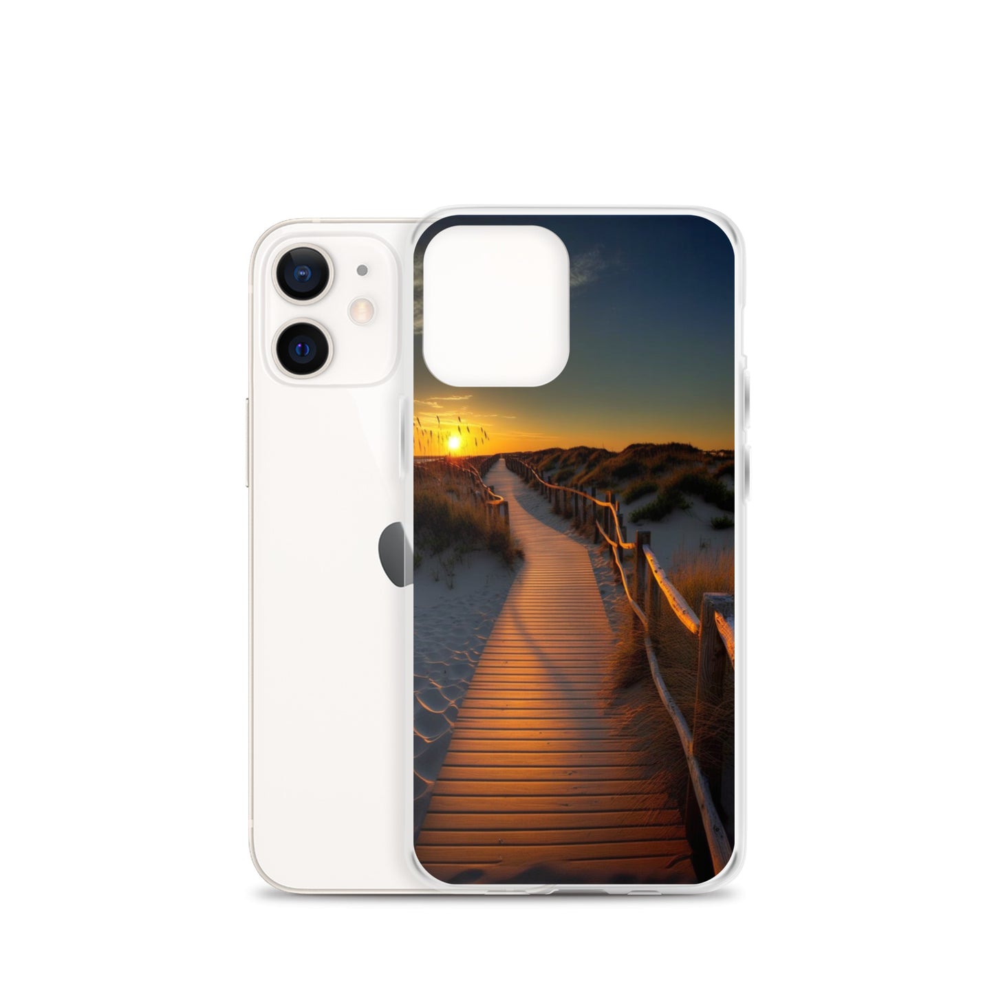 iPhone Case - Beach Life - Boardwalk and Dunes