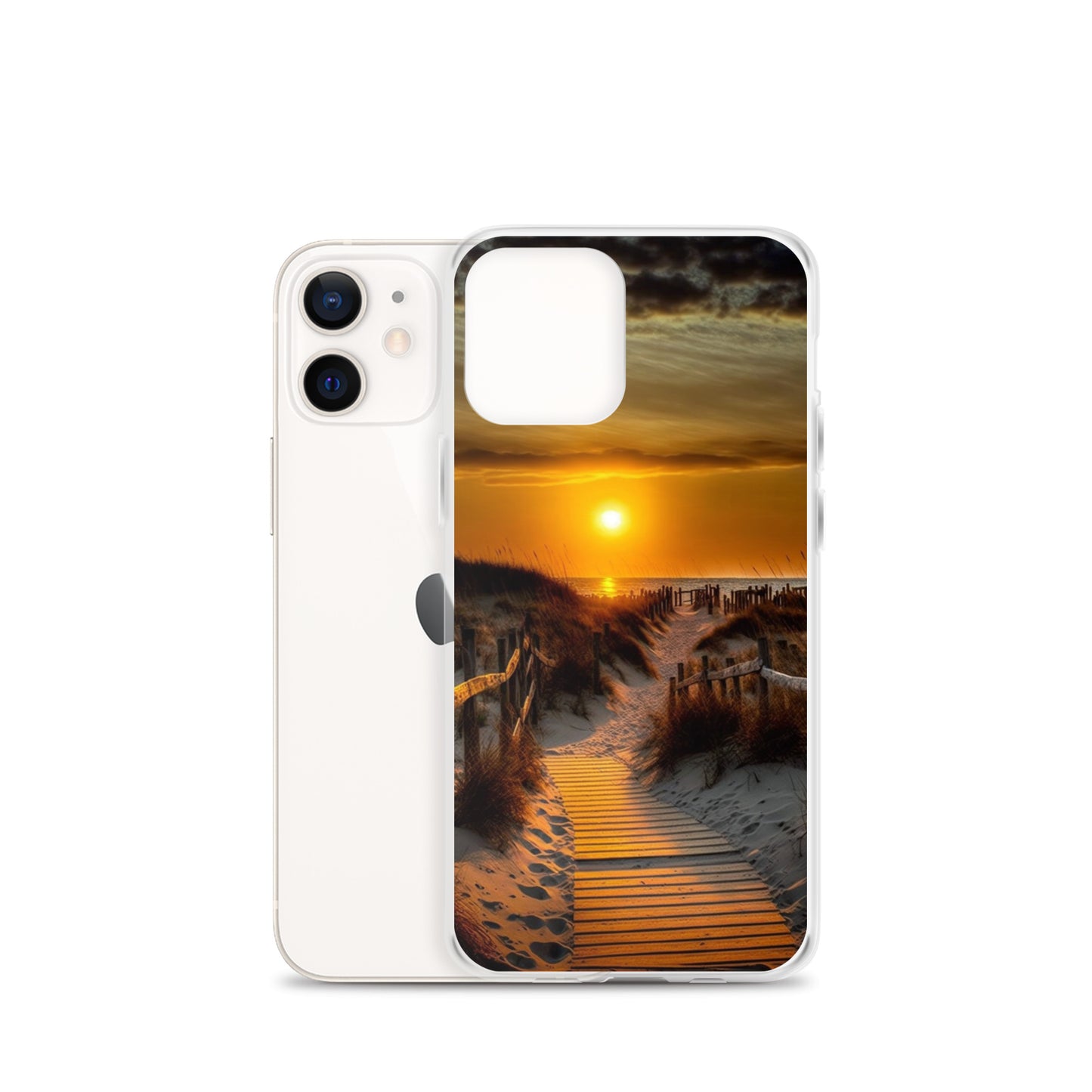 iPhone Case - Beach Life - Beach Sunset