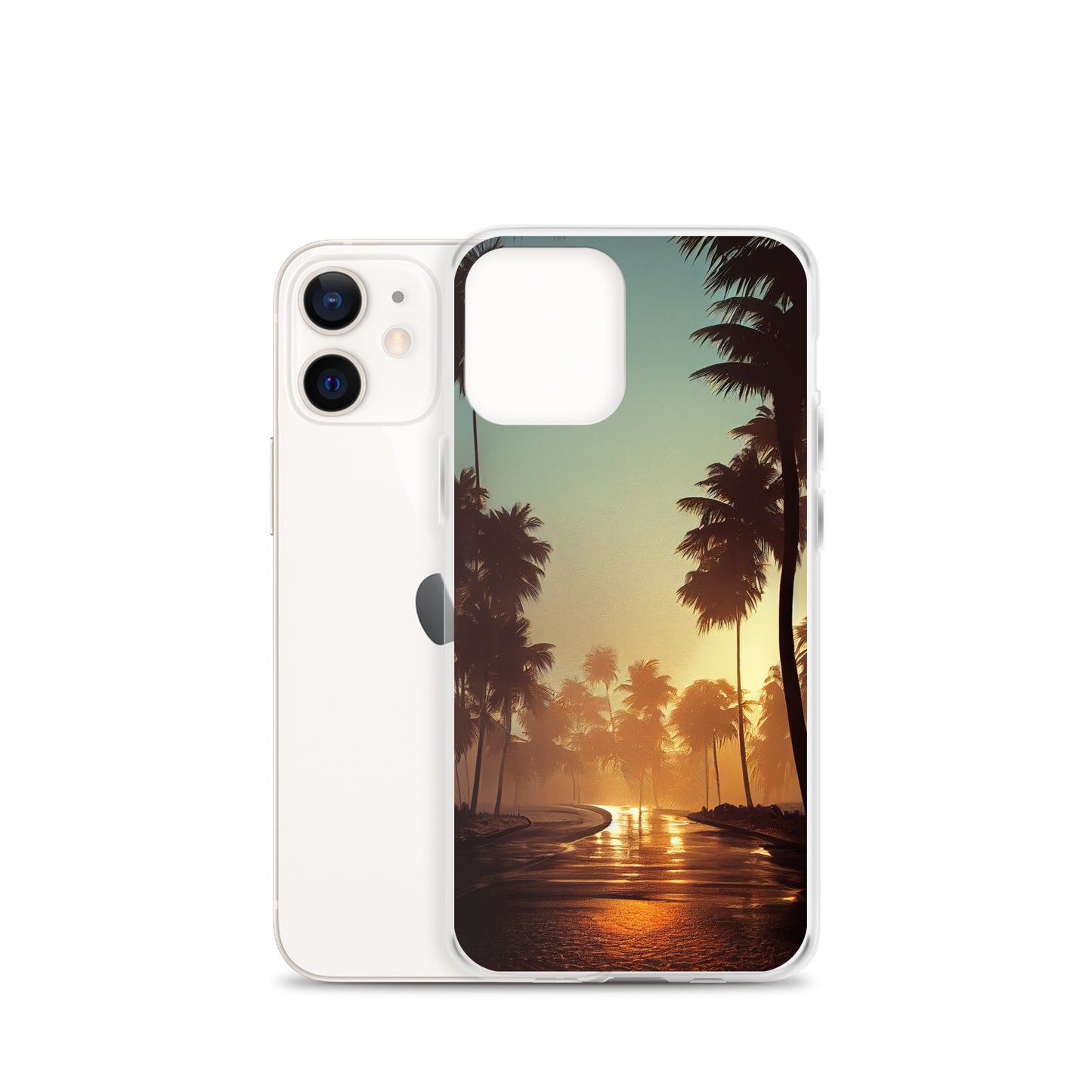 iPhone Case - Beach Life - Palm Road