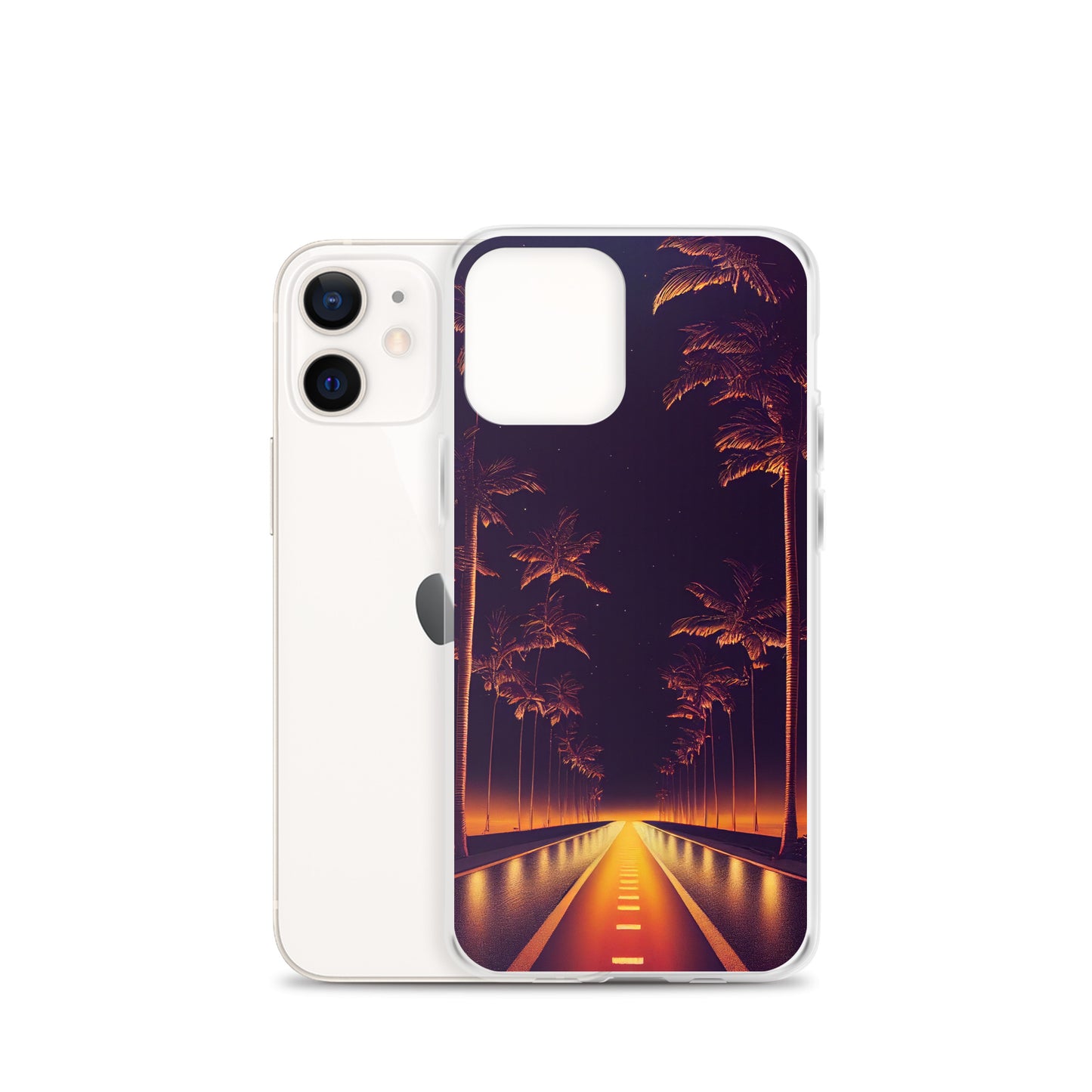 iPhone Case - Beach Life - Palm Highway