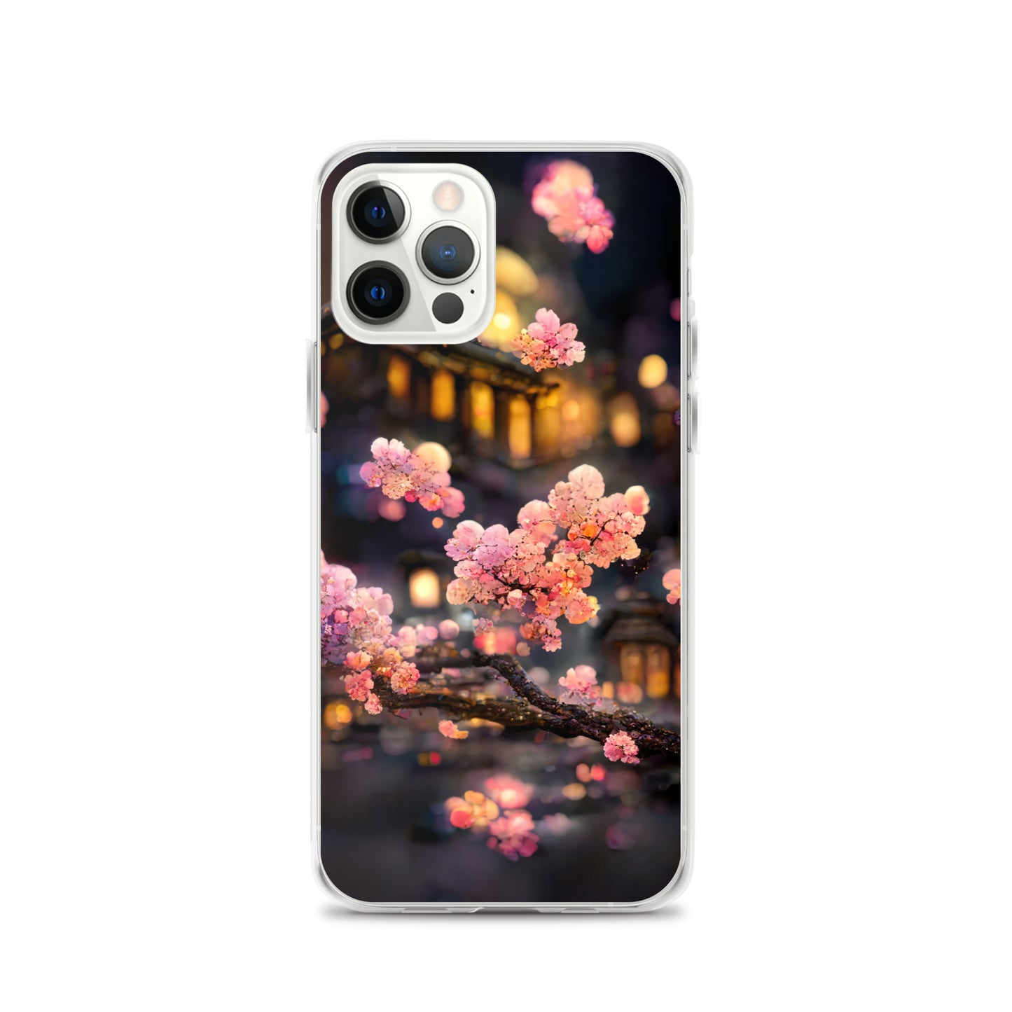 iPhone Case - Kyoto Cherry Blossoms #2