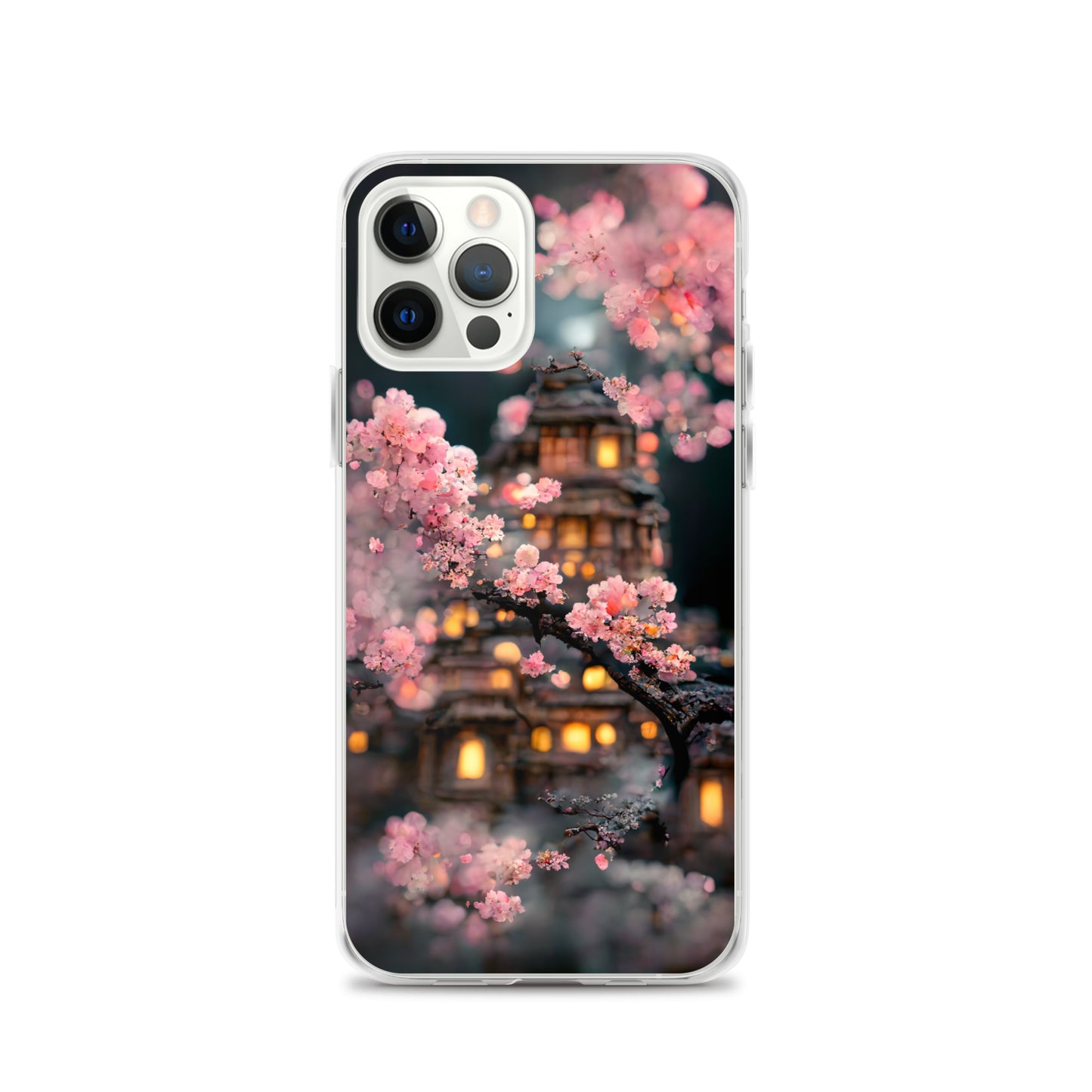 iPhone Case - Kyoto Cherry Blossoms #4