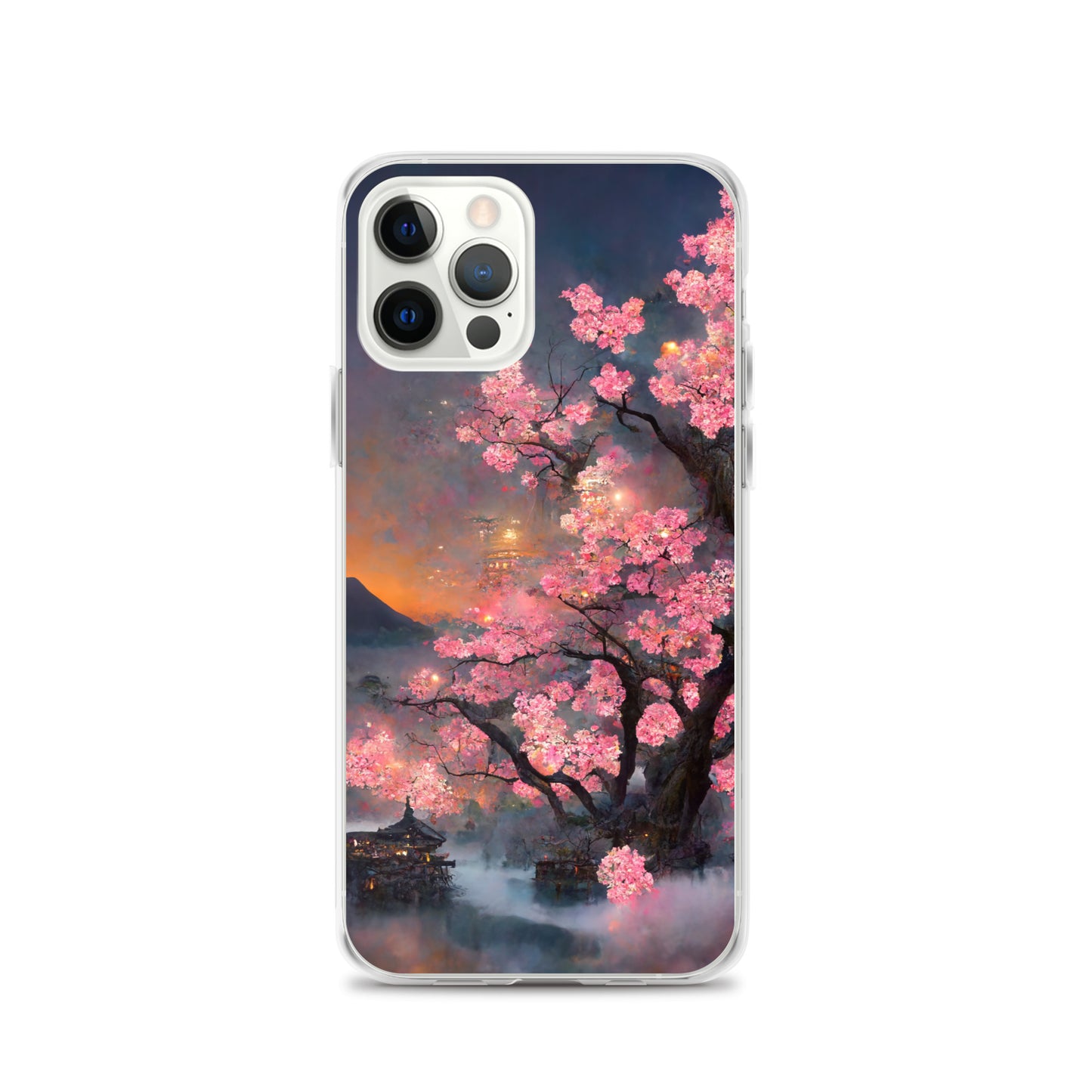 iPhone Case - Kyoto Cherry Blossoms #9