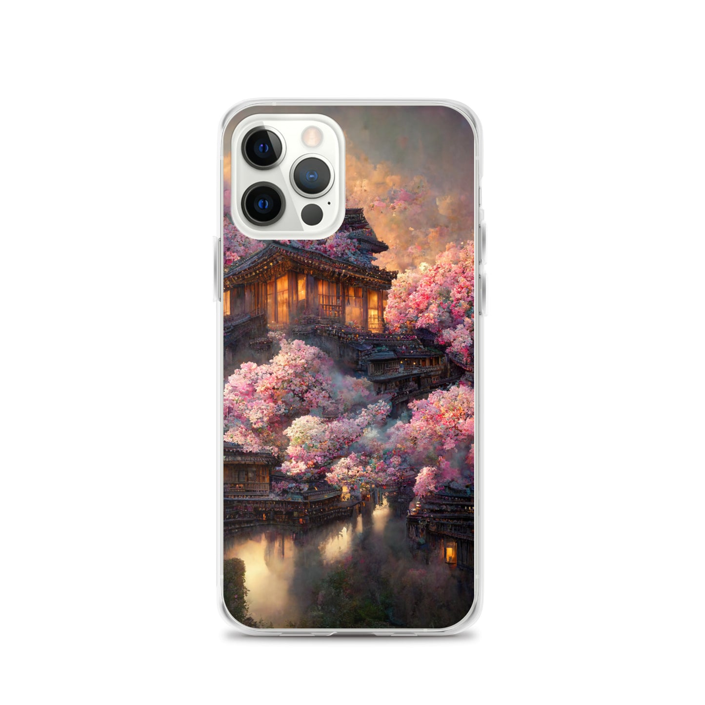 iPhone Case - Kyoto Cherry Blossoms #10