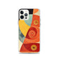 iPhone Case - Abstract Art #1