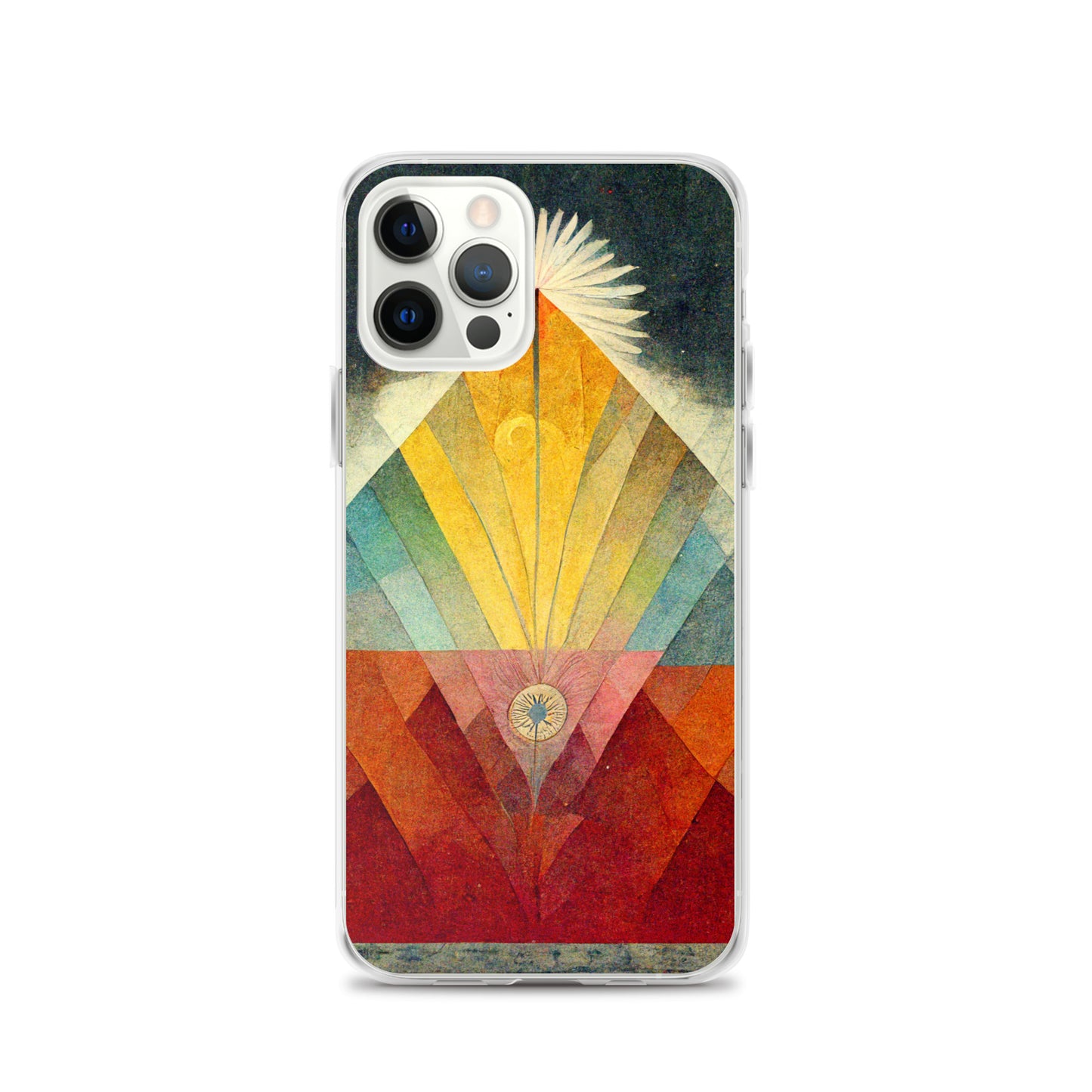 iPhone Case - Abstract Art #4