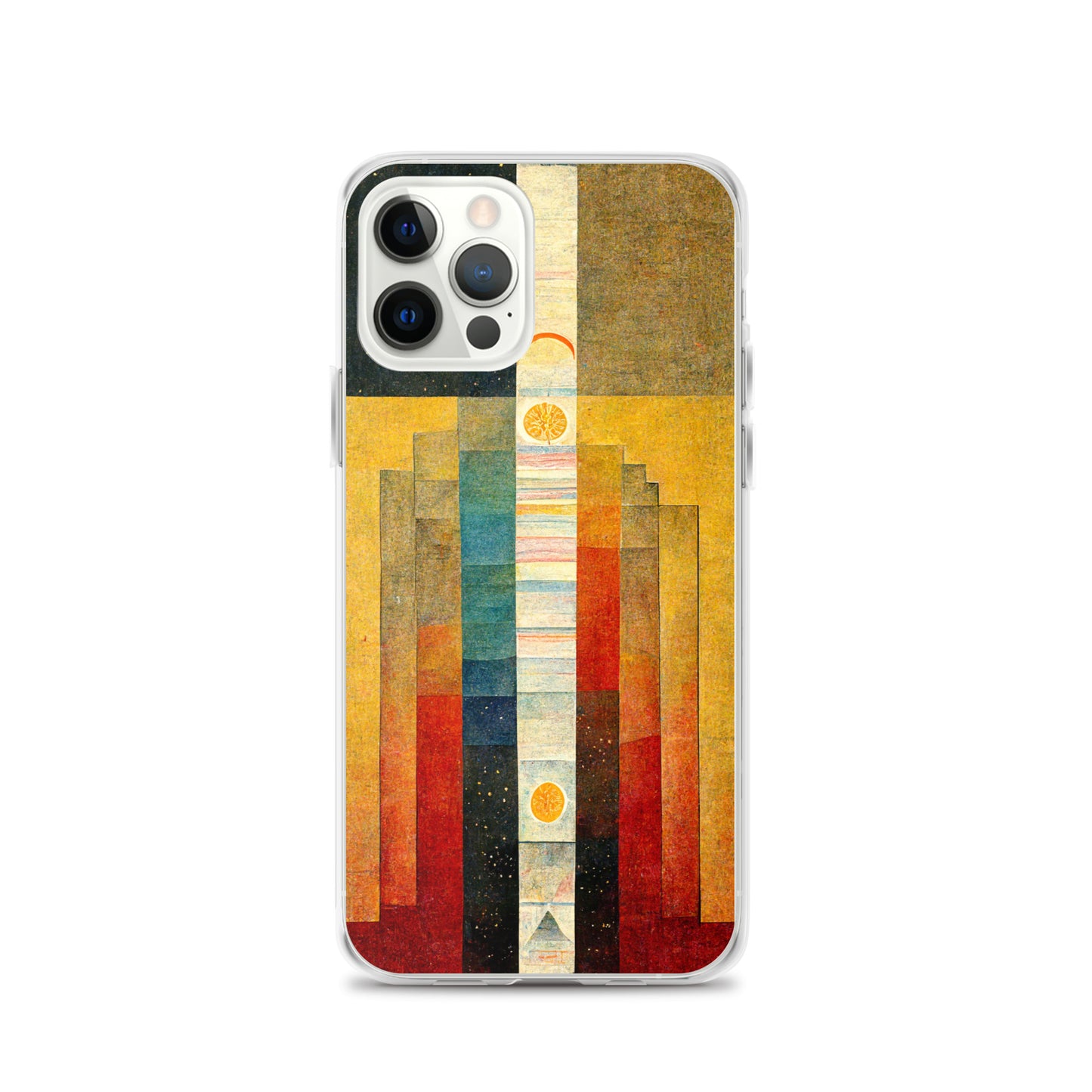 iPhone Case - Abstract Art #5