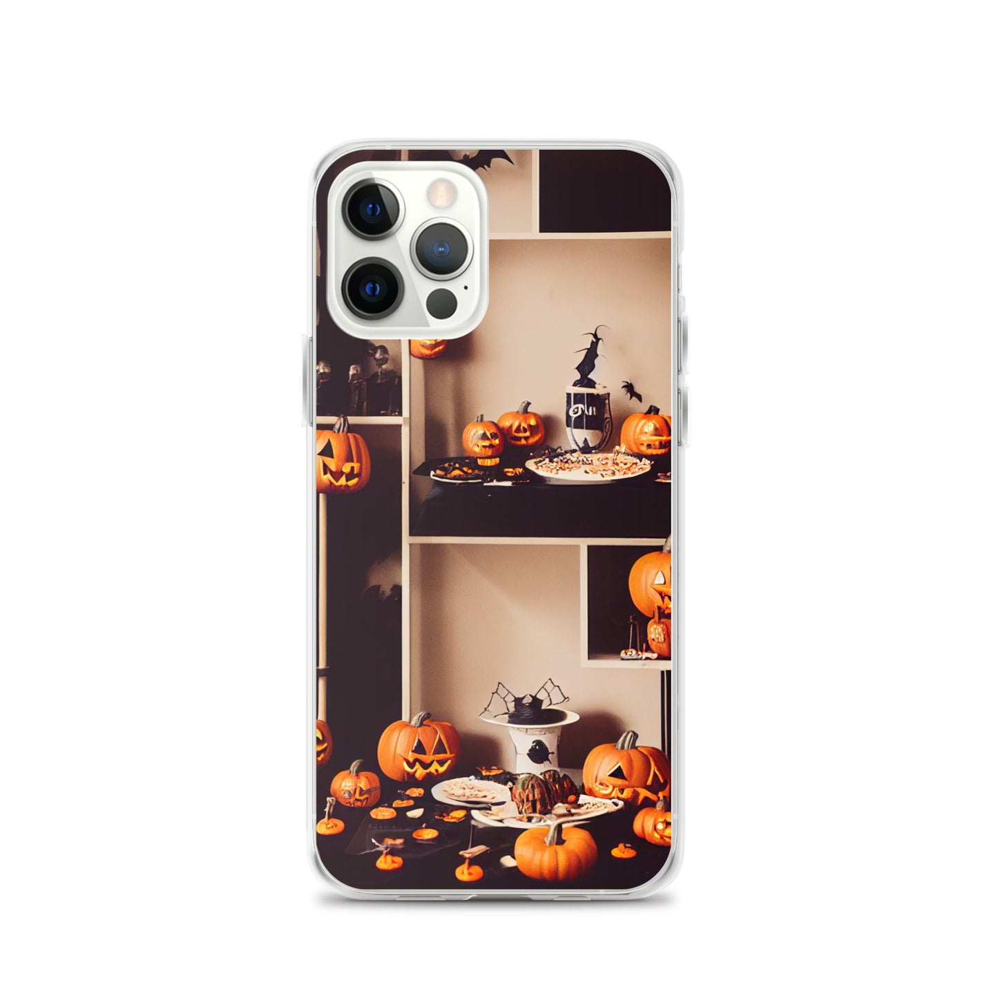 iPhone Case - Halloween Table