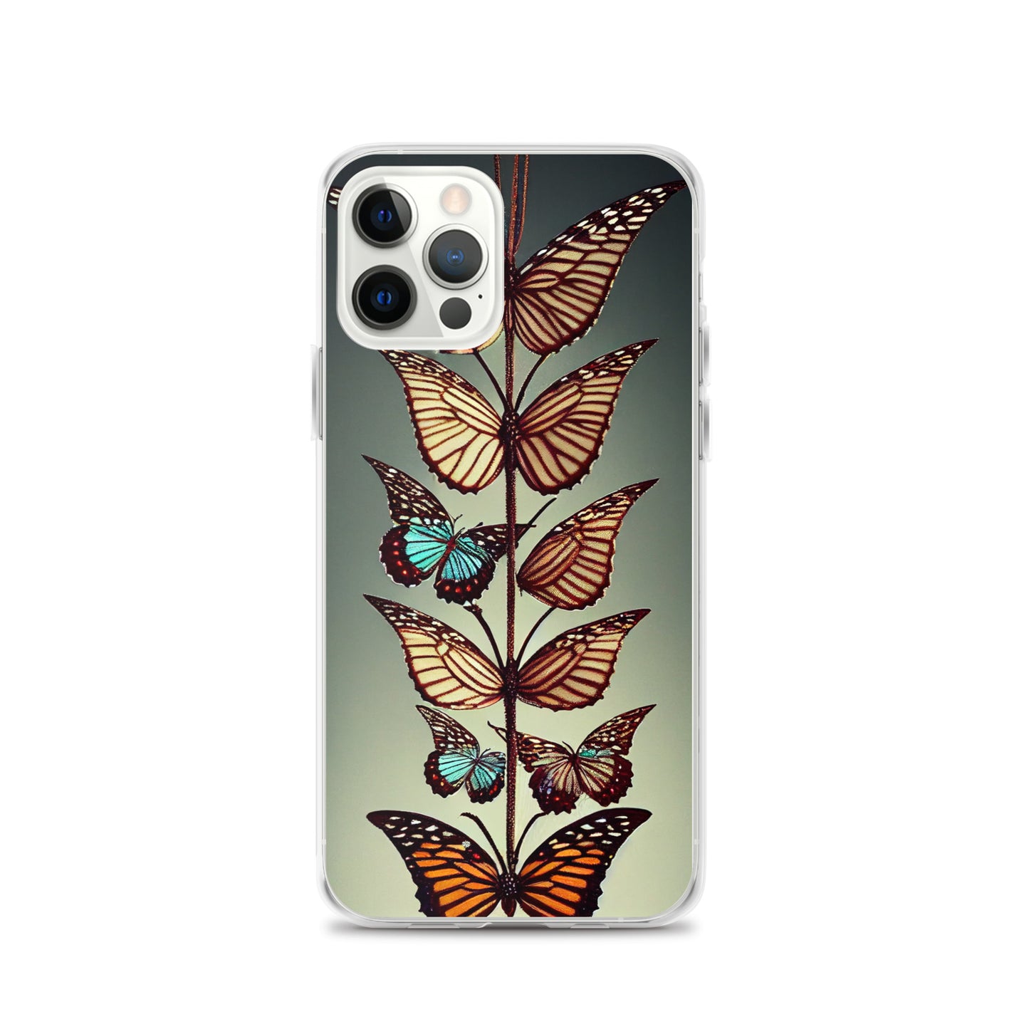 iPhone Case - Butterfly Tree