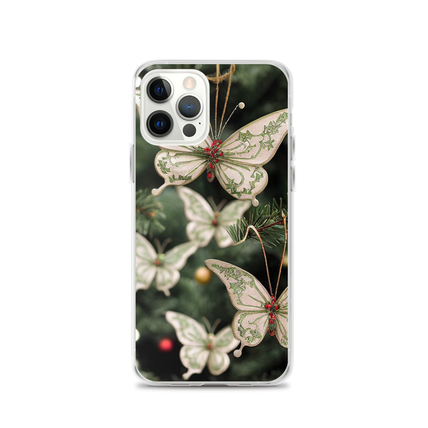 iPhone Case - Butterfly Ornaments