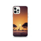 iPhone Case - African Vista - Giraffes Under Acacia Tree