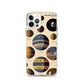 iPhone Case - Map of the Planets