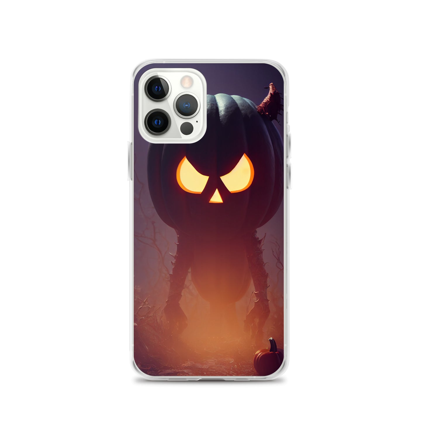 iPhone Case - Halloween Pumpkin Monster