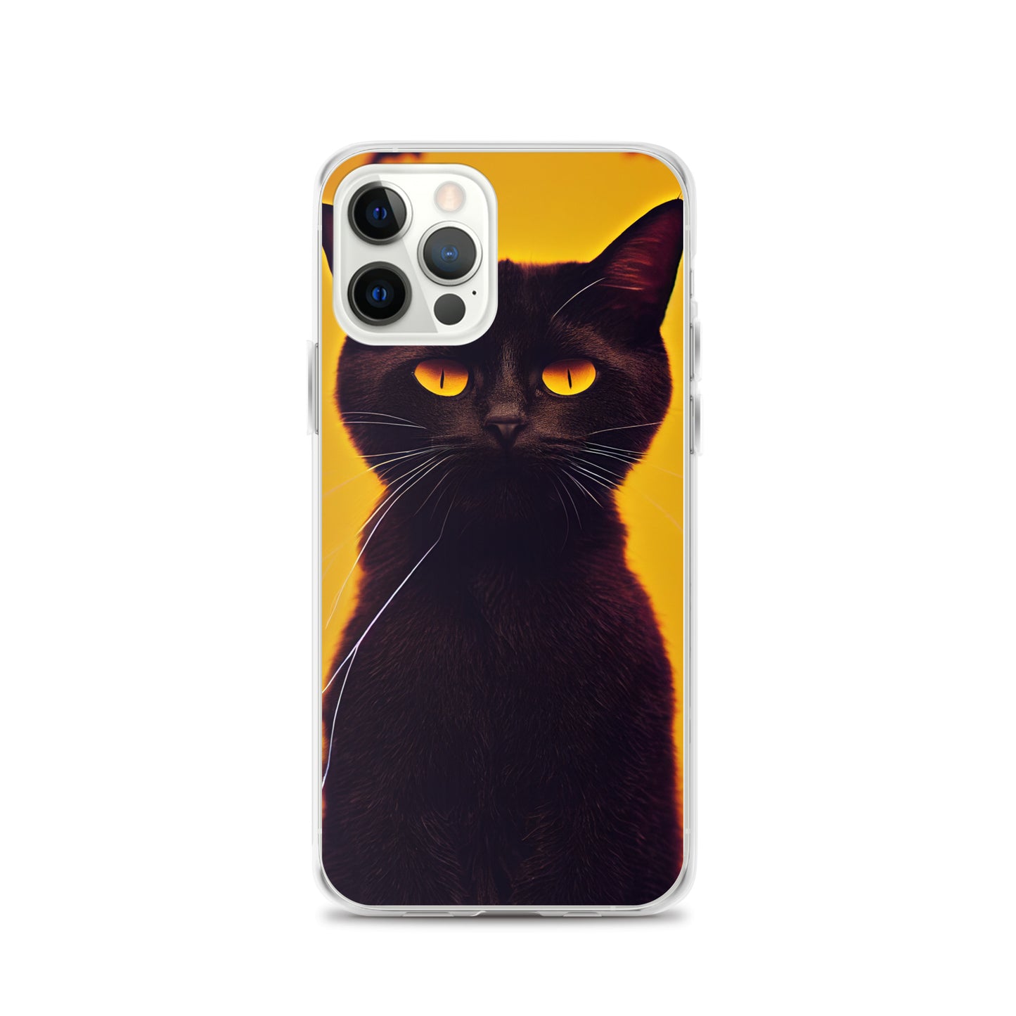 iPhone Case - Black Cat