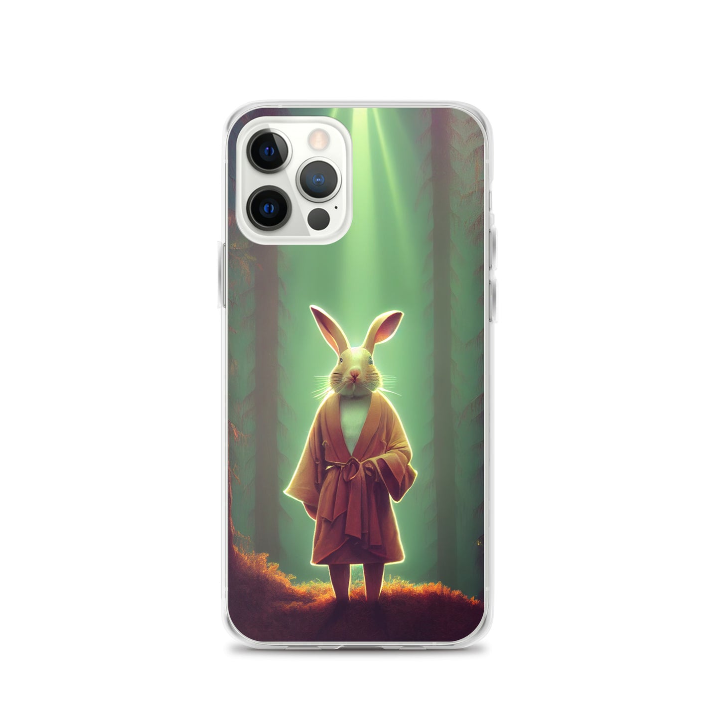 iPhone Case - Rabbit Master