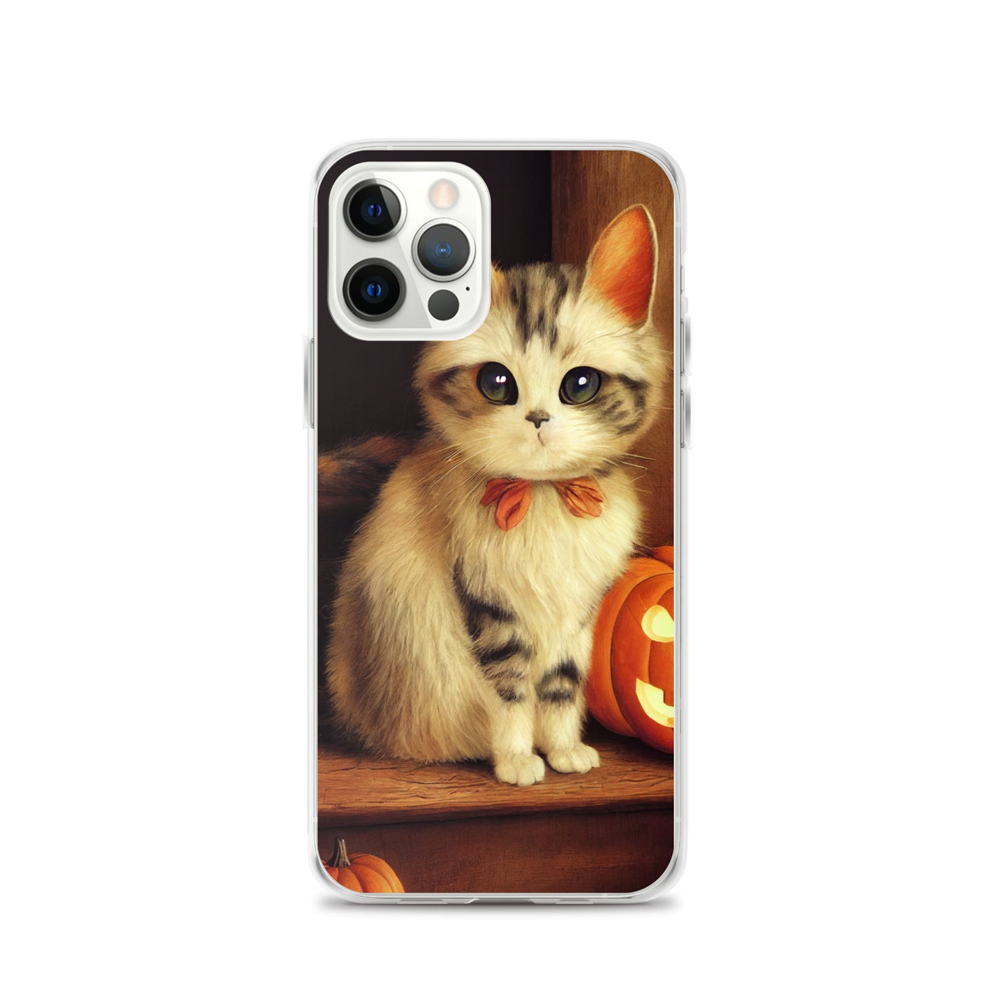 iPhone Case - Cutest Halloween Kitty