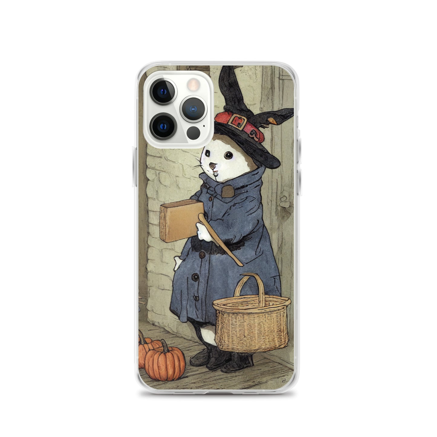 iPhone Case - Trick or Treat Rabbit