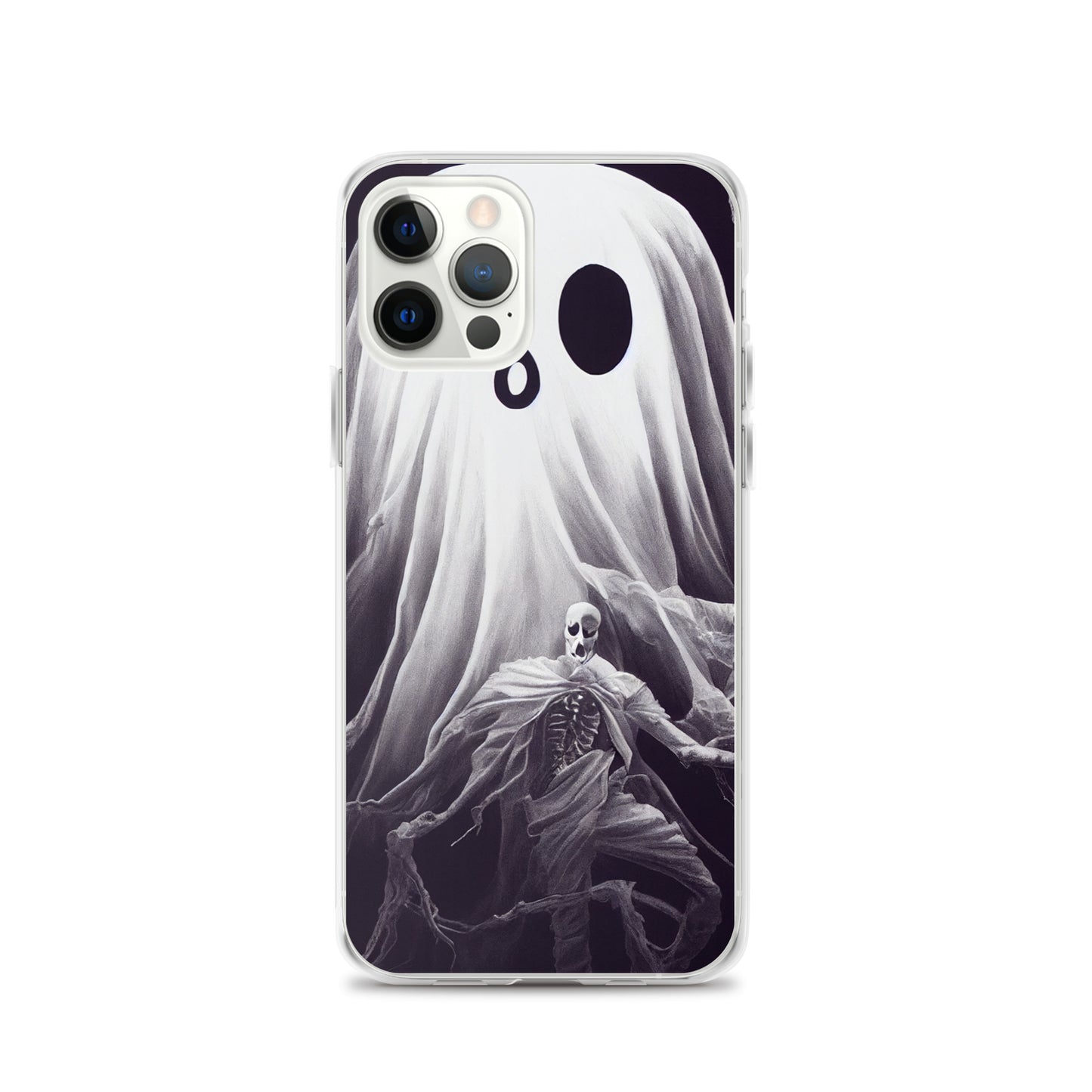 iPhone Case - Halloween Visitors