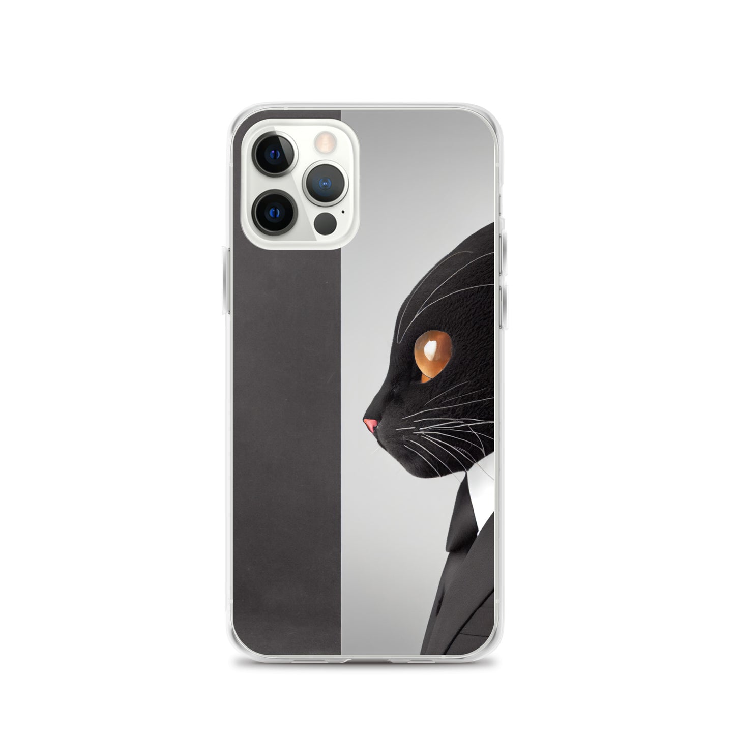 iPhone Case - Business Cat Boss Watches