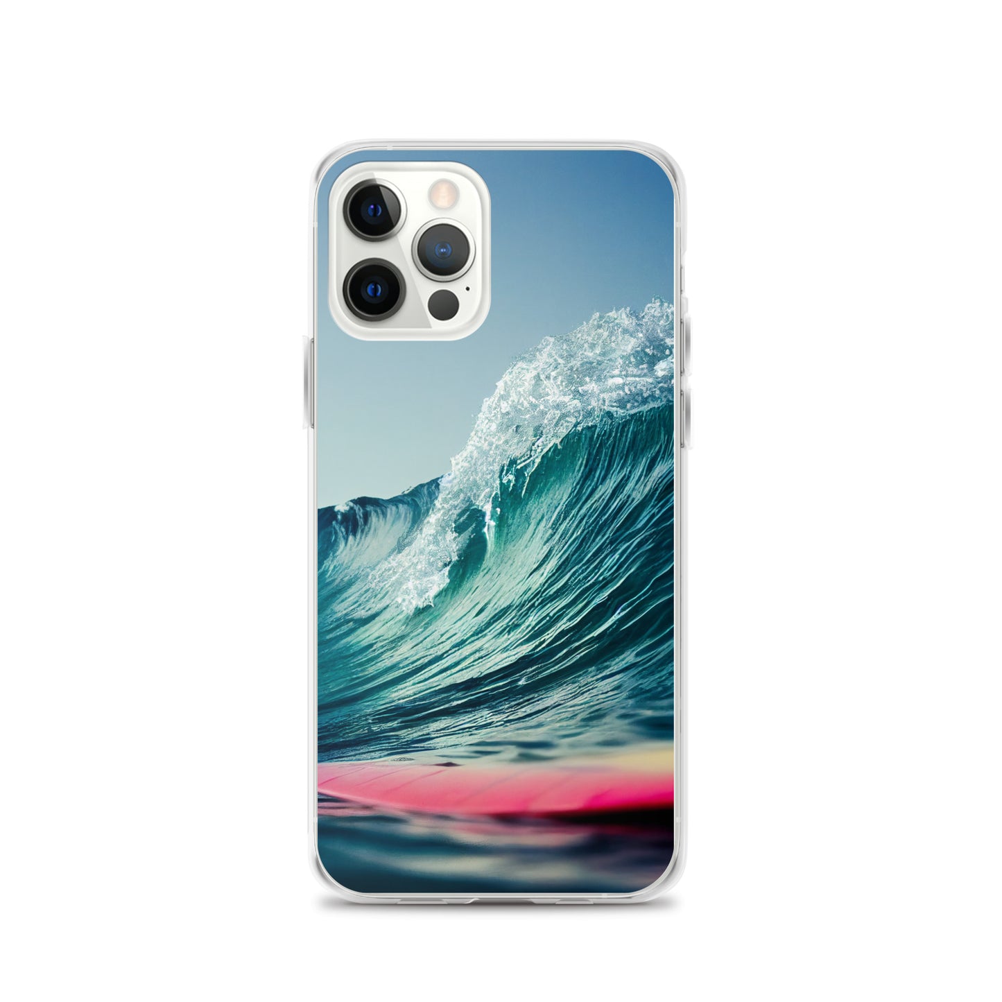 iPhone Case - Surfing Wave