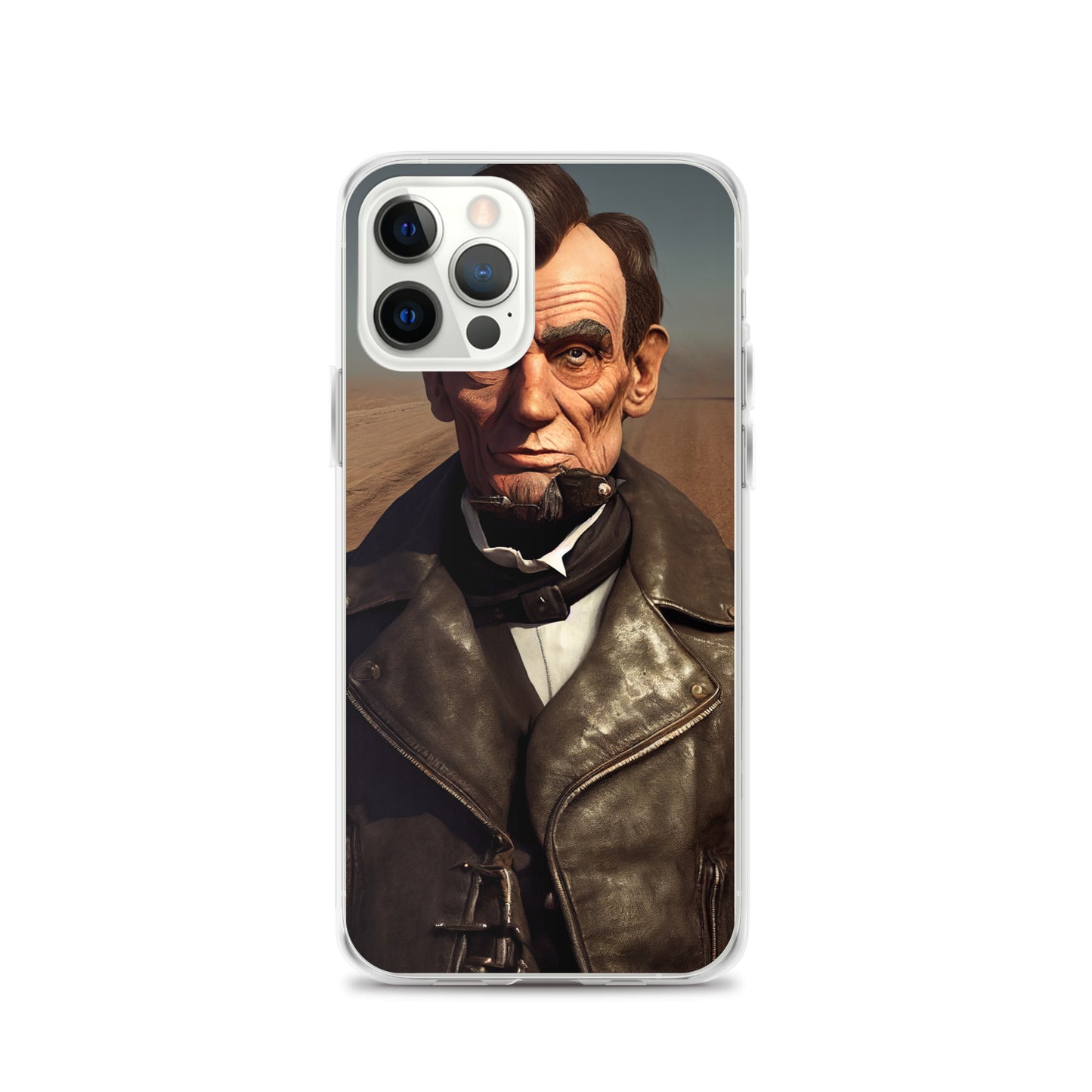 iPhone Case - Leather Jacket Lincoln