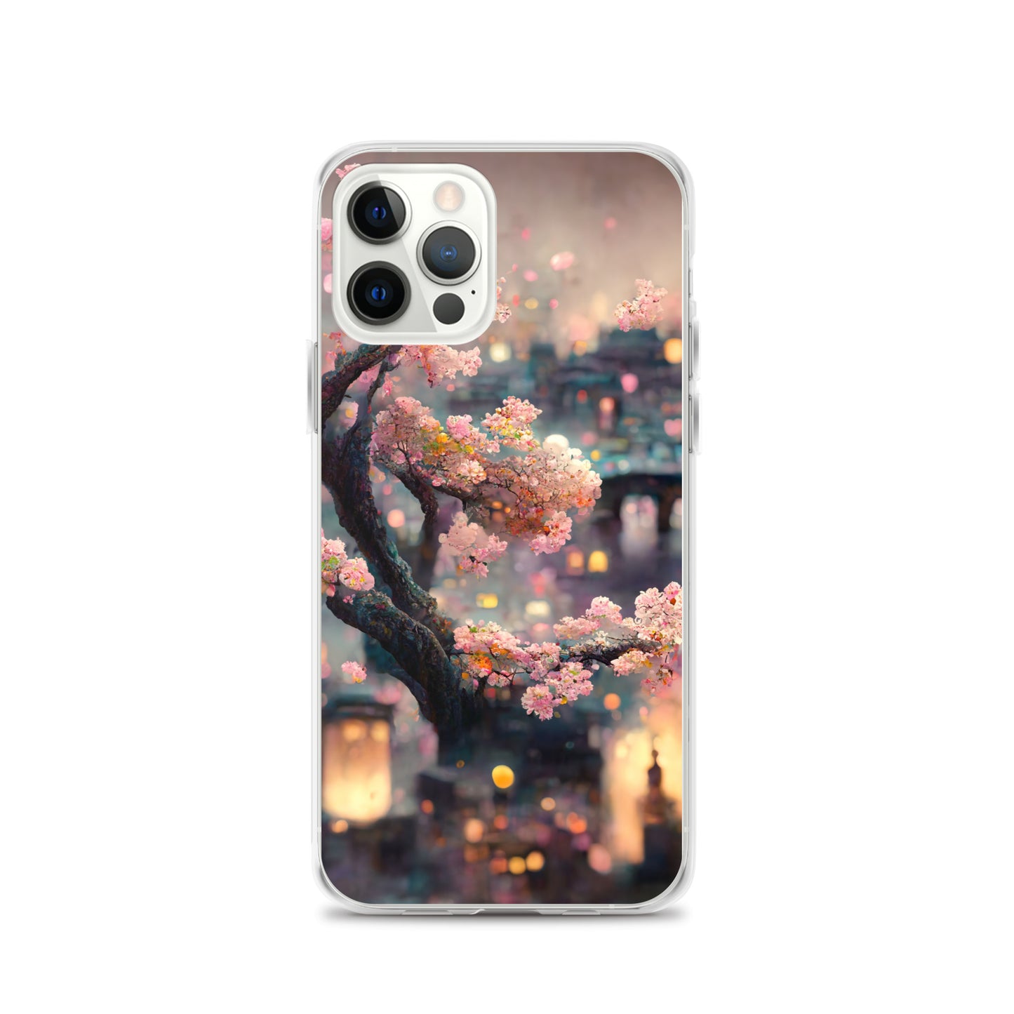 iPhone Case - Kyoto Cherry Blossoms #1