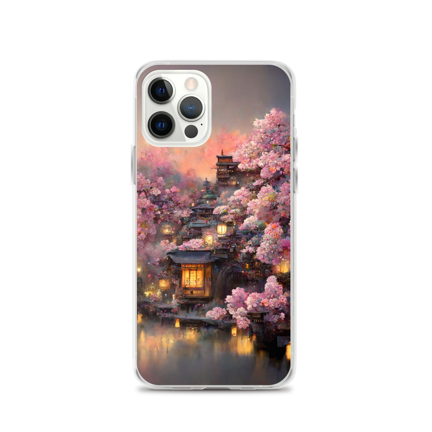 iPhone Case - Kyoto Cherry Blossoms #3