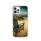 iPhone Case - Beach Life - Adirondack Chair