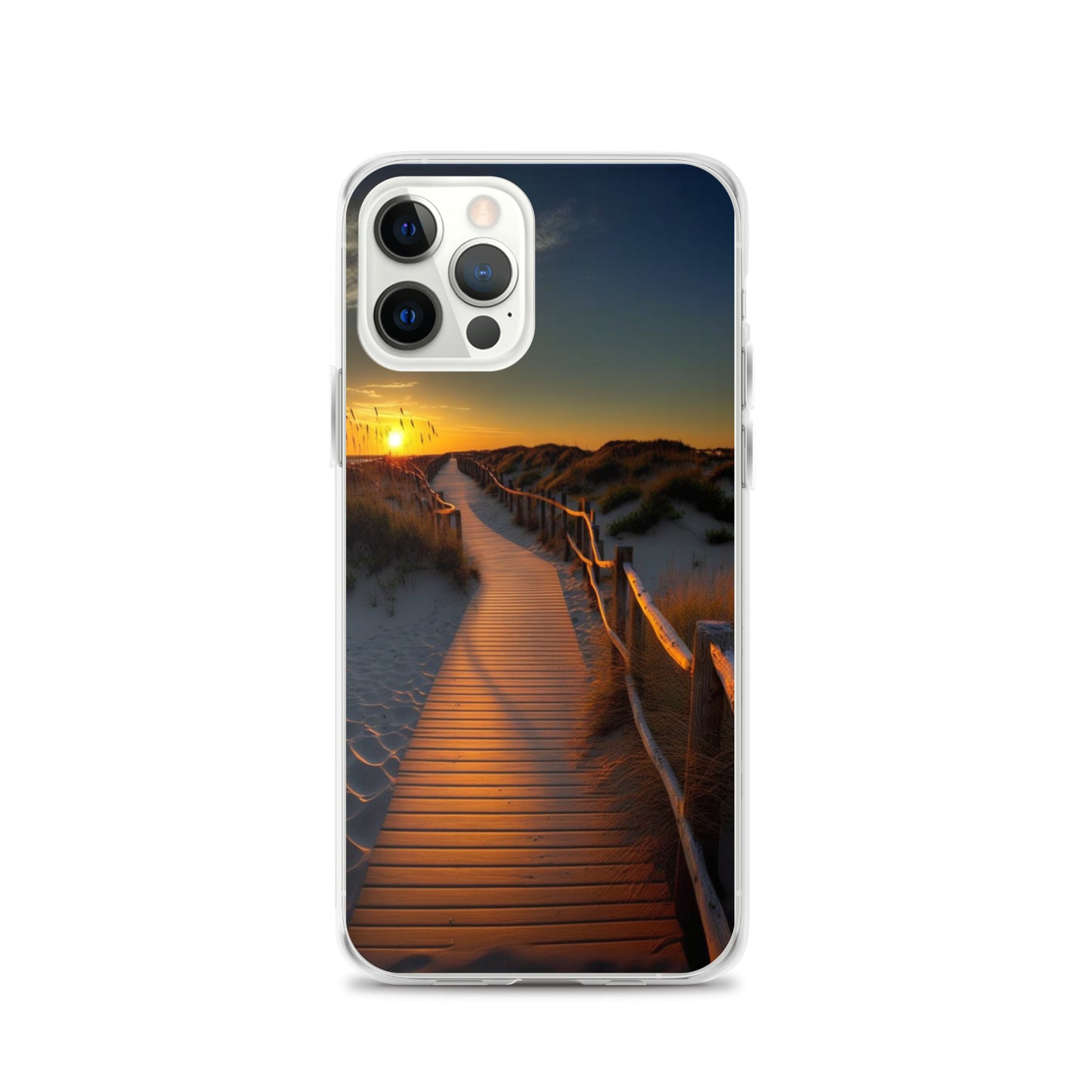 iPhone Case - Beach Life - Boardwalk and Dunes