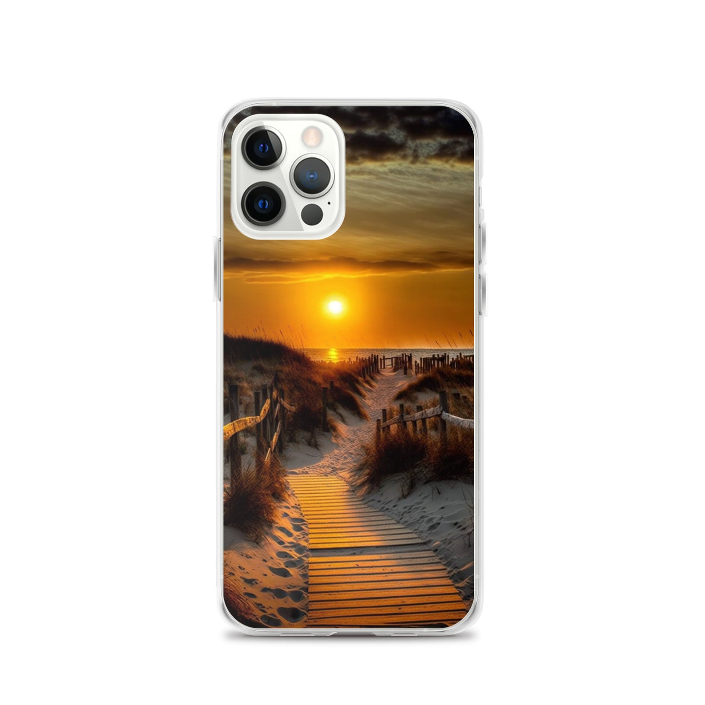 iPhone Case - Beach Life - Beach Sunset