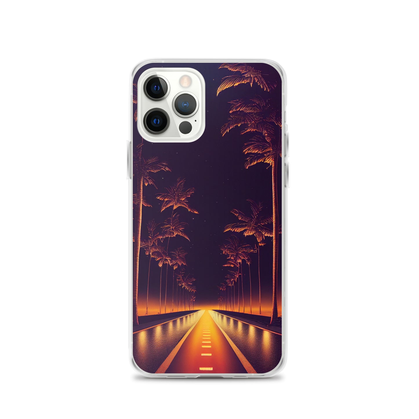 iPhone Case - Beach Life - Palm Highway