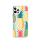 iPhone Case - Light Pineapples